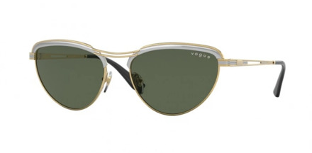Vogue Sunglasses Vogue , Gray , Dames - 55 MM