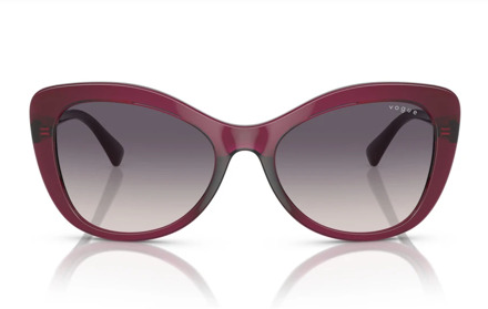 Vogue Sunglasses Vogue , Red , Dames - 55 MM