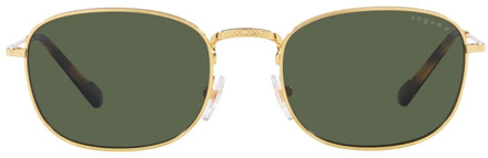Vogue Sunglasses Vogue , Yellow , Dames - 54 MM