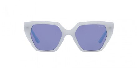 Vogue Vrouwen Zonnebril 51/20/140 mm Hars - maat Grijs