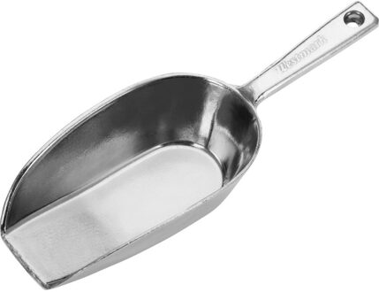 Vogue Westmark Hygia Schep - Aluminium - 300 ml. - 250 x 90 x 59 mm.