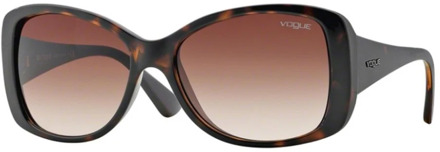 Vogue zonnebril 0VO2606S Bruin - L