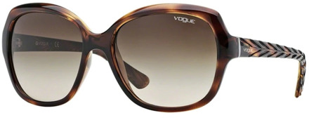 Vogue zonnebril 0VO2871S Bruin - 000