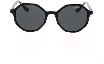 Vogue zonnebril 0VO5222S Grijs - 52