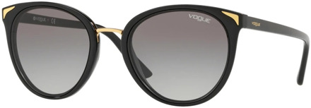 Vogue zonnebril 0VO5230S Grijs - 54