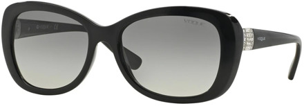 Vogue zonnebril VO2943SB zwart - 55