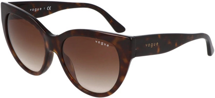 Vogue zonnebril VO5339S bruin - 52