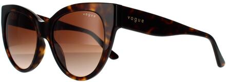 Vogue zonnebril VO5339S bruin - 52