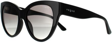 Vogue zonnebril VO5339S zwart - 52