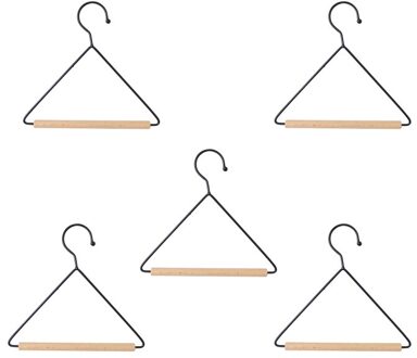 Vogvigo Handdoek Houder Multifunctionele Hanger Papier Rack Hardware Handdoek Bar Rag Sjaal Opknoping Badkamer Keuken Accessoires 5stk L