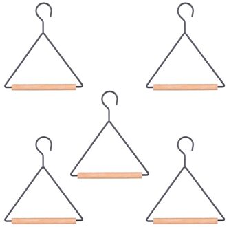 Vogvigo Handdoek Houder Multifunctionele Hanger Papier Rack Hardware Handdoek Bar Rag Sjaal Opknoping Badkamer Keuken Accessoires 5stk S