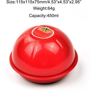 Vogvigo Keuken Voedsel Scherper Groente Containers Ui Knoflook Avocado Tomaten Citroen Groene Peper Verse Opbergdoos JJAX010800003