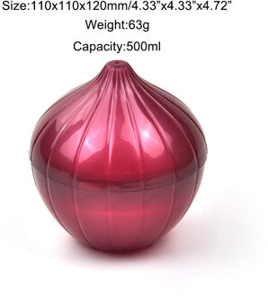 Vogvigo Keuken Voedsel Scherper Groente Containers Ui Knoflook Avocado Tomaten Citroen Groene Peper Verse Opbergdoos JJAX010800004