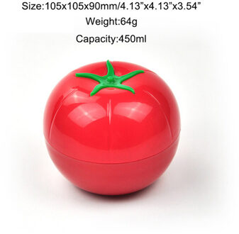 Vogvigo Keuken Voedsel Scherper Groente Containers Ui Knoflook Avocado Tomaten Citroen Groene Peper Verse Opbergdoos JJAX010800007