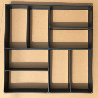 VOGVIGO Tuin Bestrating Mal Tuin Lopen Bestrating Beton Mould Handmatig Bestrating Cement Baksteen Steen DIY Road Beton Mallen