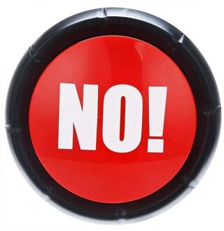 Voice Button Buzzer Leren Buzzer Communicatie Huisdier Knop Huisdier Voice Knop Hond Knoppen Huisdier Communicatie Knop Rood