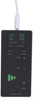 Voice Changer Apparaat Voor Kids/Xbox/PS4/Telefoon/Ipad/Computer/Laptop/Tabletten 7 verschillende Geluid Verandert Draagbare Voice Versterkers