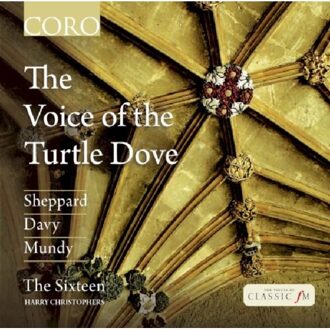 Voice Of The Turtle Dove