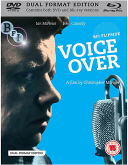Voice Over Blu-ray & DVD