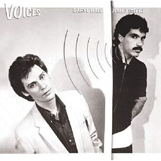 Voices - Daryl Hall & John Oates