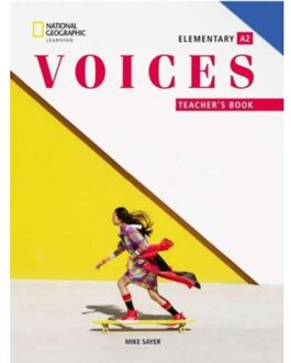 Voices Elementary Teachers Book Bre - TBC