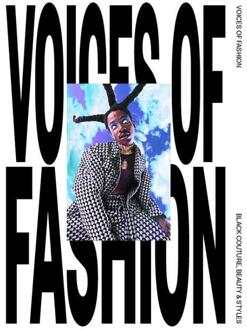 Voices of Fashion: Black couture, Beauty & Styles - (ISBN:9789462623347)