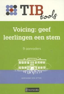 Voicing, geef kinderen een stem - Boek Marianne den Otter (9491725580)