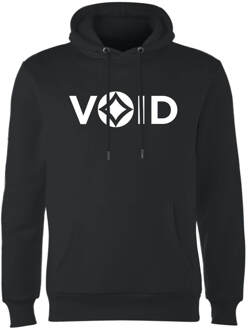 Void Hoodie - Zwart - XL - Zwart - L/XL