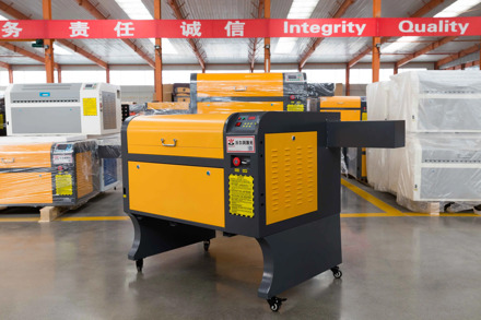 VOIERN 50W-M2 WR4060 co2 laser engraving machine 220v / 110v laser cutter machine diy CNC engraving cutting machine