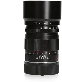 Voigtlander 90mm F2.8 APO-Skopar - Leica M