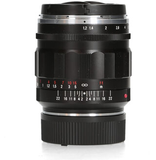 Voigtlander Nokton 35mm F1.2 VM II - Leica M