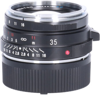 Voigtlander Tweedehands Voigtländer Nokton Classic SC 35mm f/1.4 II CM3904