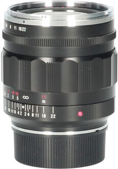 Voigtlander Tweedehands Voigtlander Nokton 35mm F/1.2 II Leica M CM5652