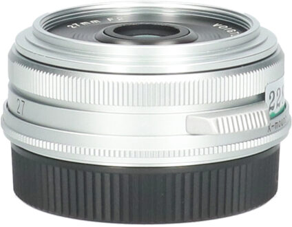 Voigtlander Tweedehands Voigtlander Ultron 27mm f/2.0 - Fuji X Zilver CM2283
