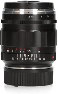 Voigtlander Voigtlander Nokton 35mm f/1.2 Aspherical - Leica M