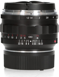 Voigtlander Voigtlander Nokton 40mm f/1.2 VM - Leica M