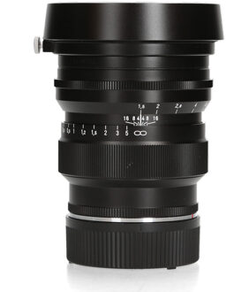 Voigtlander Voigtlander Nokton 75mm f/1.5 ASPH - Leica M