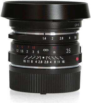 Voigtlander Voigtlander Nokton Classic SC 35mm F1.4 II VM - Leica M