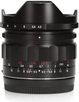 Voigtlander Voigtlander Super Wide Heliar 15mm f/4.5 III - Sony E