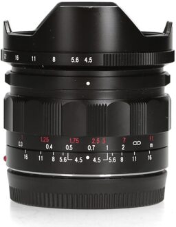 Voigtlander Voigtlander Super Wide Heliar 15mm F4.5 III - Sony E