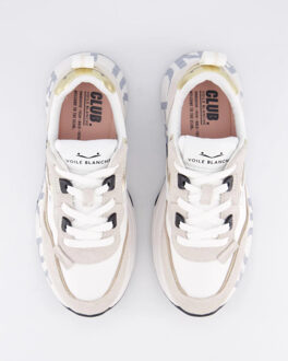 Voile blanche Dames club 105 Wit - 37