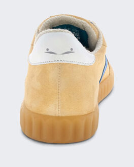 Voile blanche Dames ines suede sneaker Beige - 40