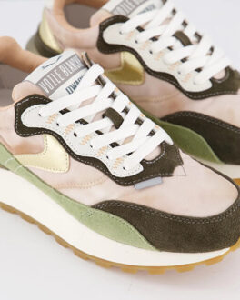 Voile blanche Dames qwark hype woman - maat 40 Groen