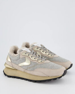 Voile blanche Dames qwark - maat 40 Beige