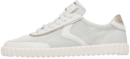 Voile blanche Leather sneakers Selia Voile Blanche , White , Dames - 41 Eu,39 Eu,38 Eu,40 Eu,36 Eu,42 Eu,37 EU
