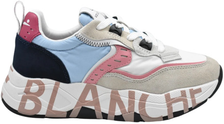 Voile blanche Sneakers Voile Blanche , Multicolor , Dames - 39 Eu,36 Eu,41 Eu,38 Eu,37 EU