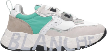 Voile blanche Sneakers Voile Blanche , Multicolor , Dames - 40 Eu,37 Eu,41 Eu,36 Eu,39 Eu,38 EU