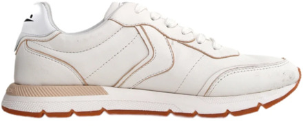 Voile blanche Witte Sneakers Voile Blanche , White , Dames - 36 Eu,40 Eu,38 Eu,37 Eu,39 Eu,41 EU
