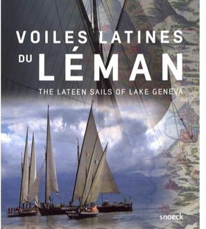 Voiles latines du Léman