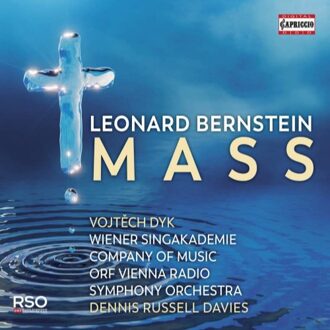 Vojtch Dyk - Leonard Bernstein: Mass CD